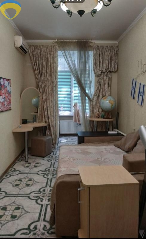 продажа трехкомнатной квартиры номер A-174318 в Приморском районе, фото номер 6